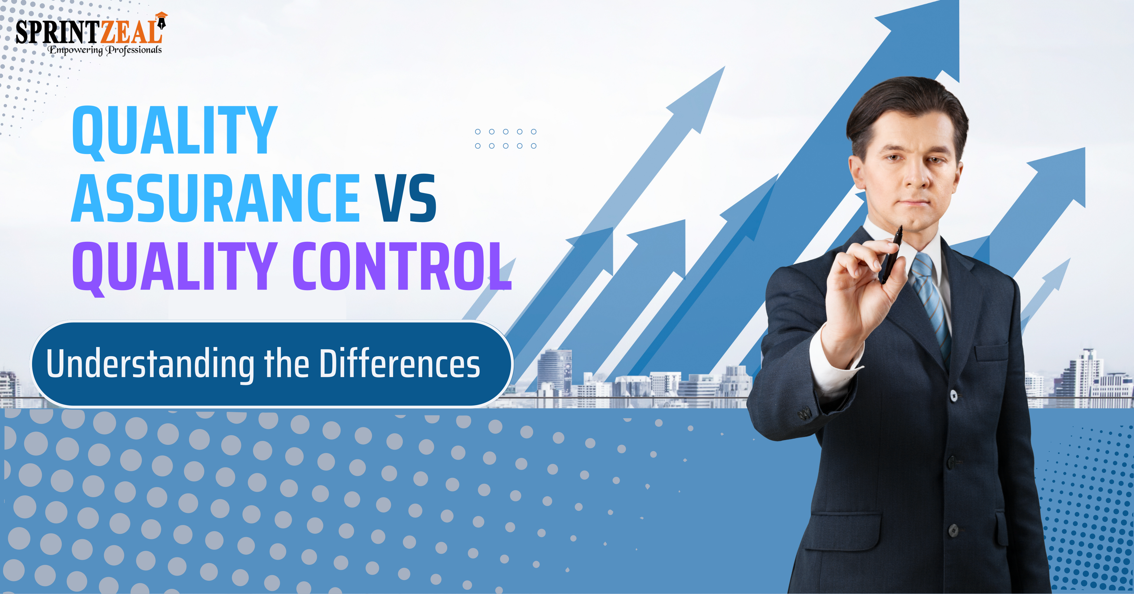 Quality Assurance (QA) vs. Quality Control (QC): Top 5 Differences